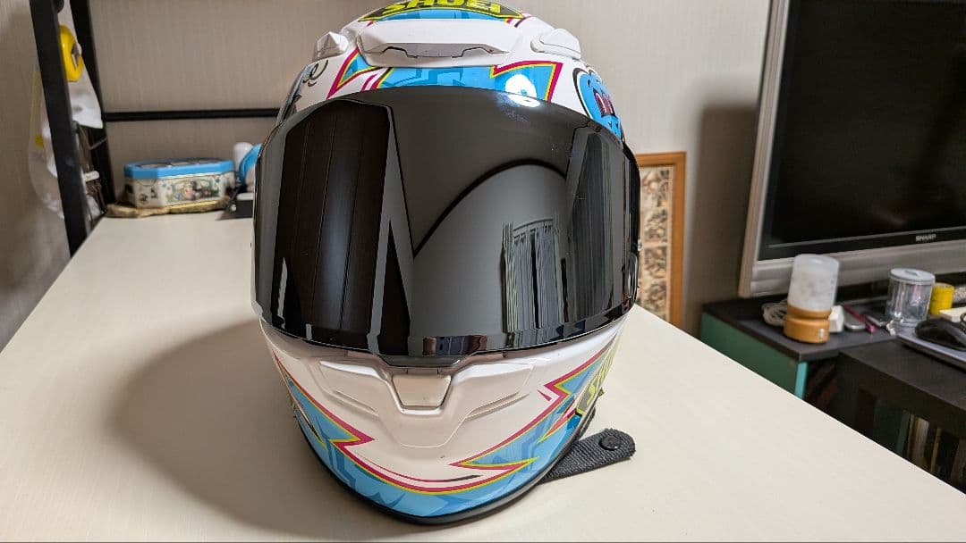 SHOEI Z8 MURAL ミューラル　フルフェイスヘルメット