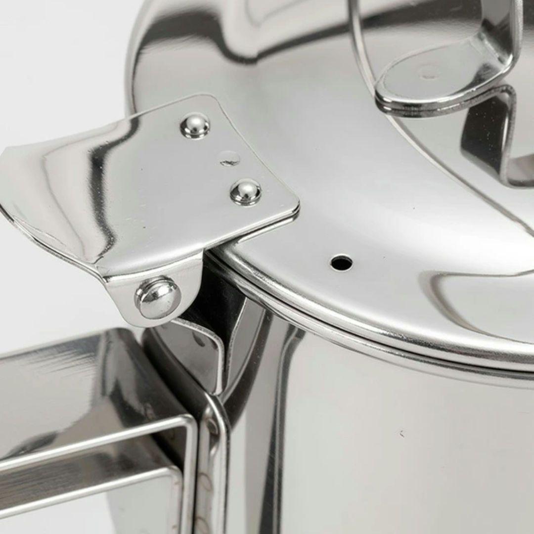 新品未使用 スノーピーク クラシックケトル1.8L CS-270R