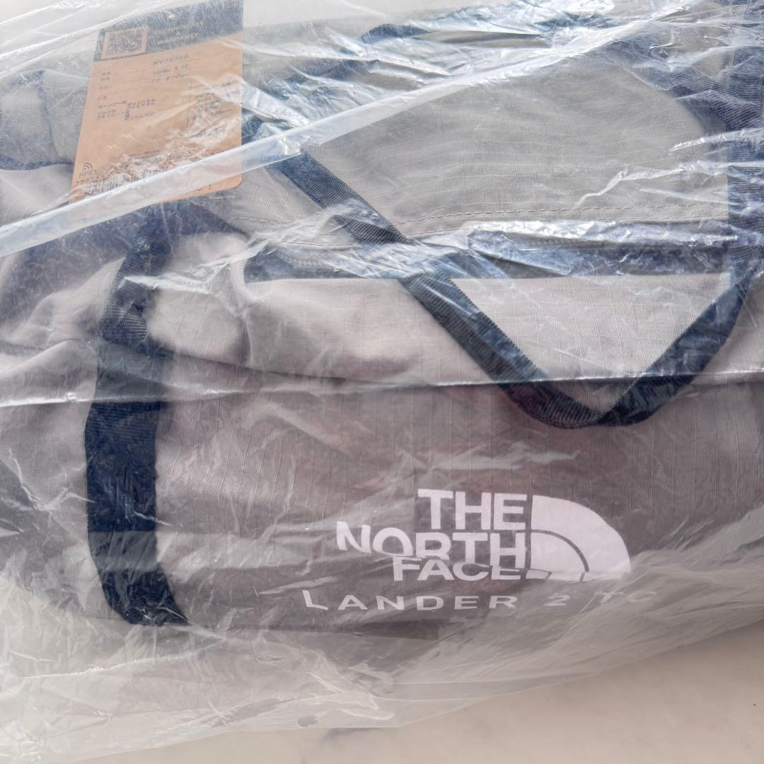 【激安】ノースフェイス ランダー2 tc LANDER 2 TC