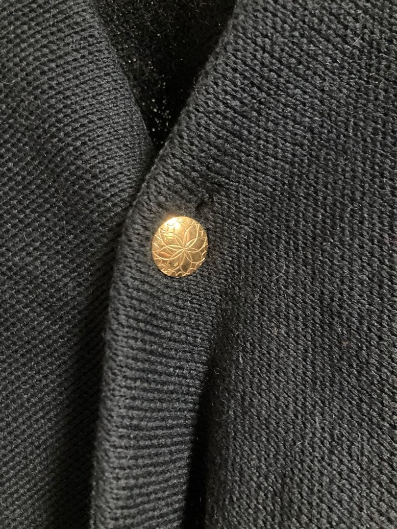 ルードギャラリー ニットポンチョ