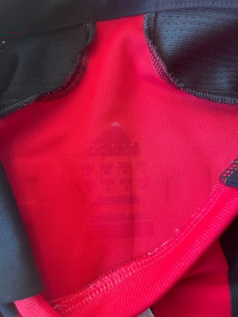 アディダスセリエAサッカーユニフォームホームAcミラン07 08カカCL