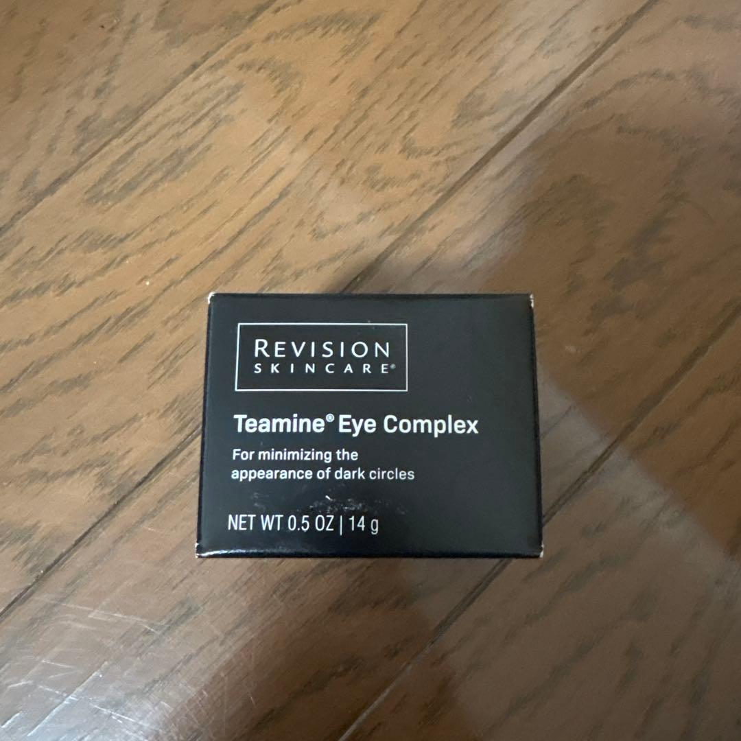 Kusushi 　リビジョンマスクとアイクリーム