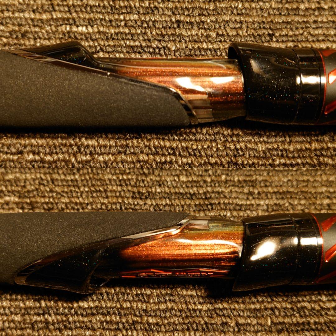 希少未使用ダイワ 21スティーズ S65L+-SV・SMT スカイボルト SLP