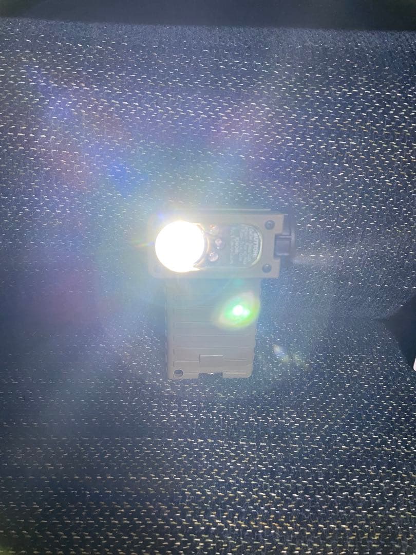 STREAMLIGHT Sidewinder 米軍　アメリカ軍　海兵隊