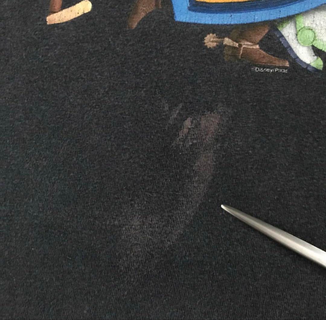 k*i様 トイストーリー3 toy story 3 2010年物ヴィンテージ T