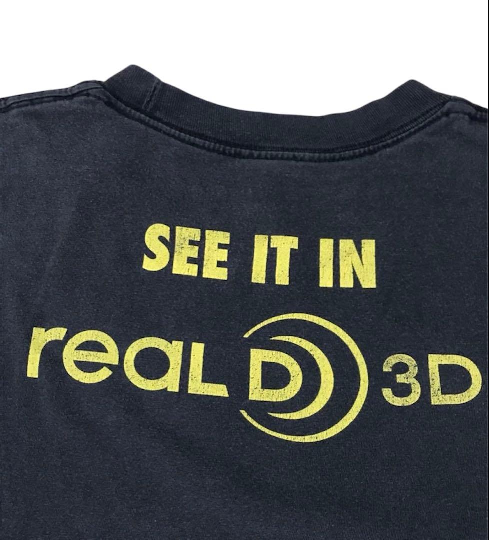 k*i様 トイストーリー3 toy story 3 2010年物ヴィンテージ T