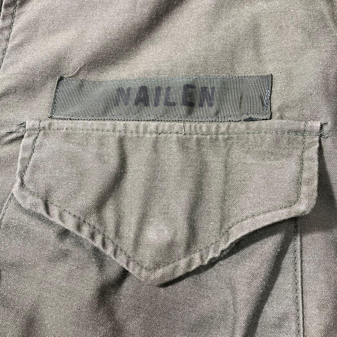 トンボマン様80sUS ARMYM-65 Field Jacket3rd S-R