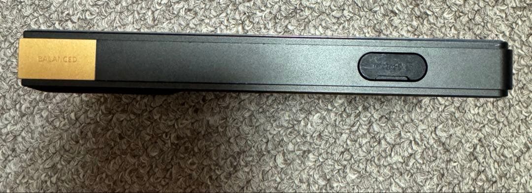 SONY NW-ZX707 64GB ポータブルプレーヤー