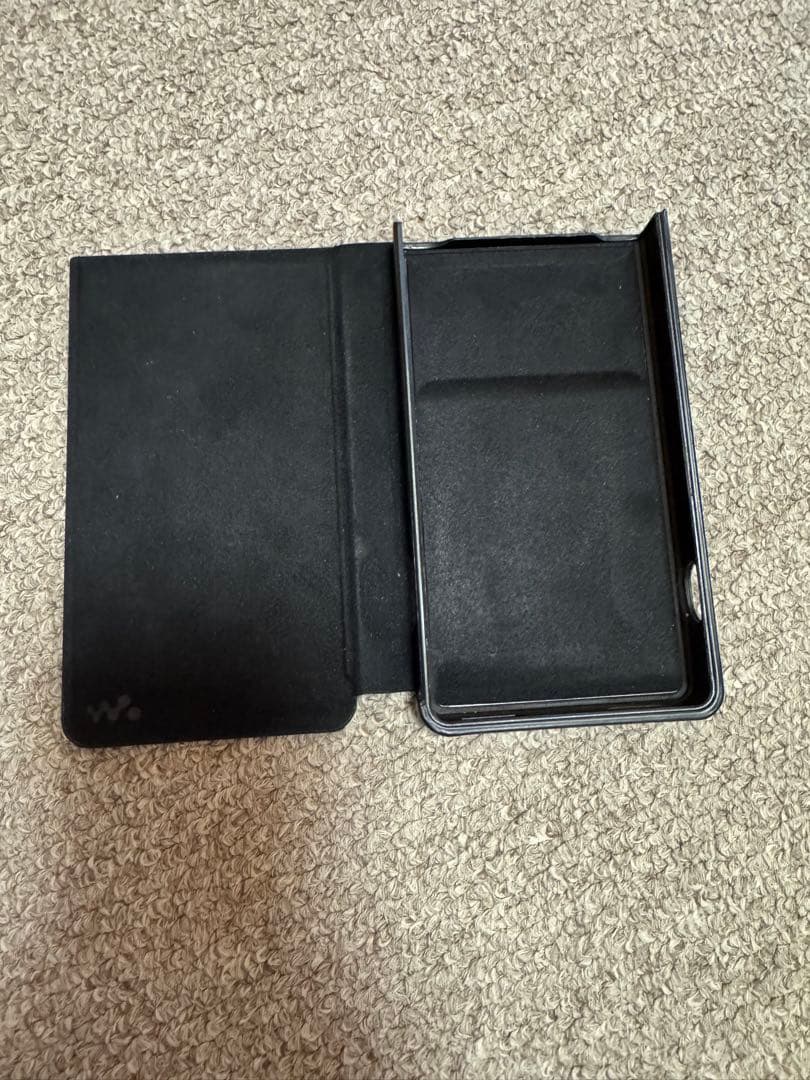 SONY NW-ZX707 64GB ポータブルプレーヤー