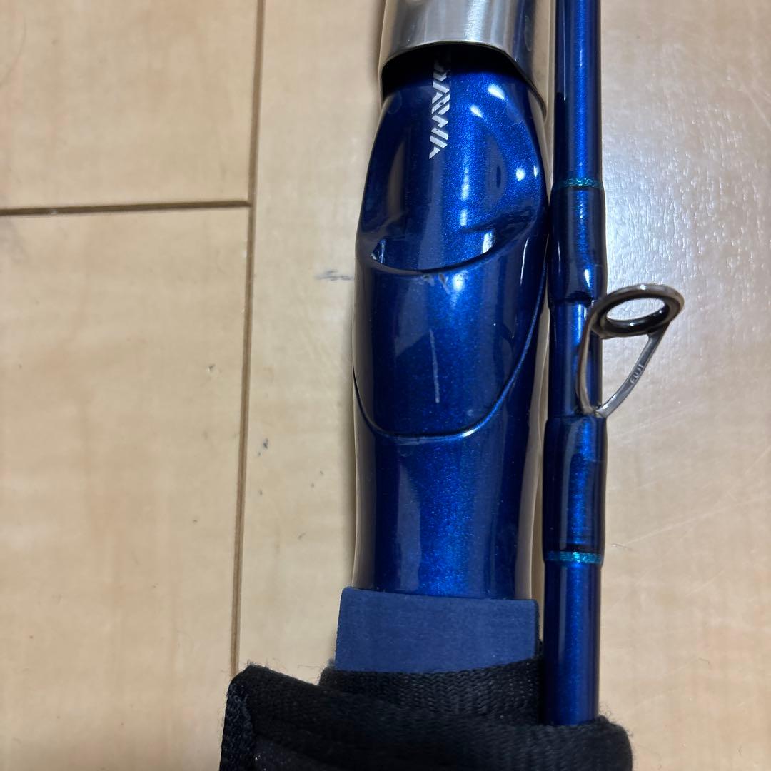 大幅値下げ！帆影　ロッド