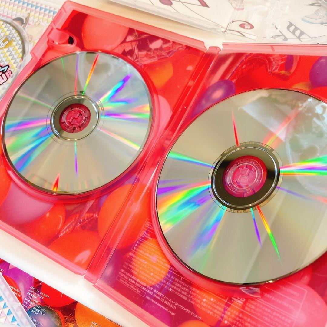 ミラクルちゅーんず！DVD BOX 全3巻＆miracle2ダンスDVDセット