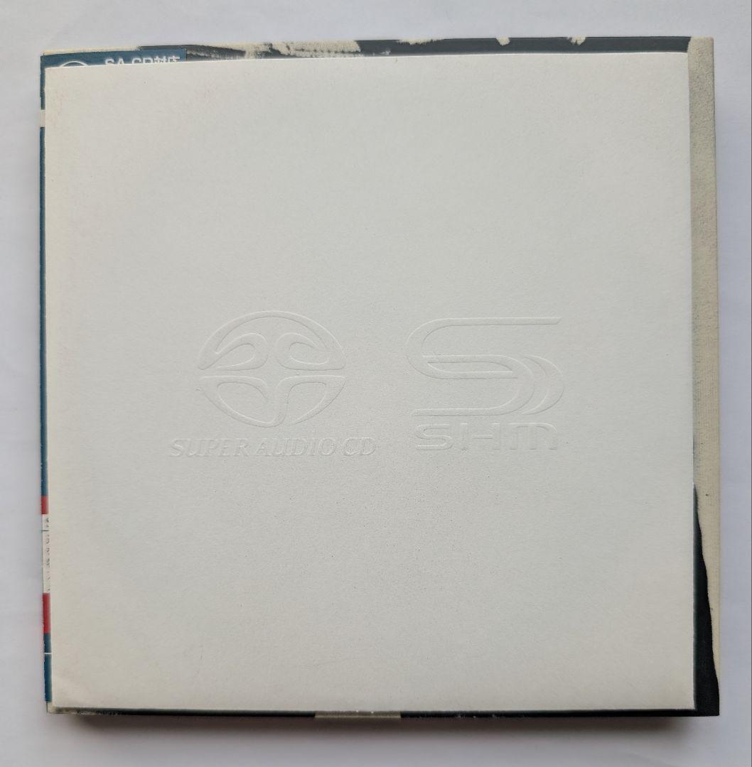 洋楽 The Rolling Stones Sticky Fingers SACD