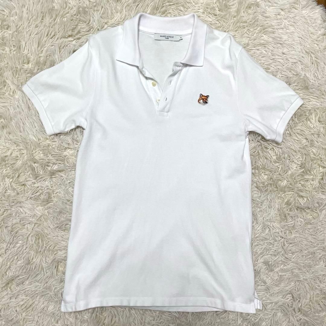 Maison Kitsune メゾンキツネ　ポロシャツ