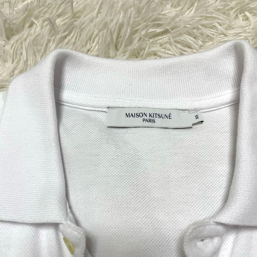 Maison Kitsune メゾンキツネ　ポロシャツ