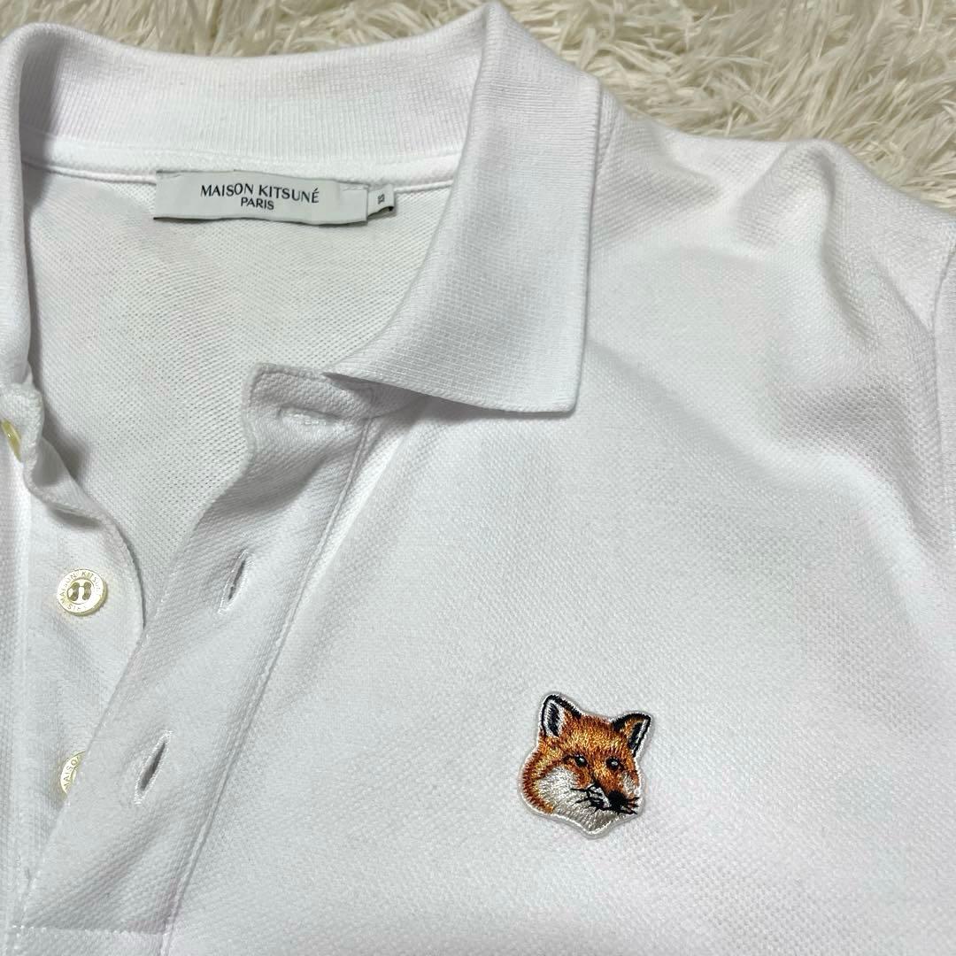 Maison Kitsune メゾンキツネ　ポロシャツ