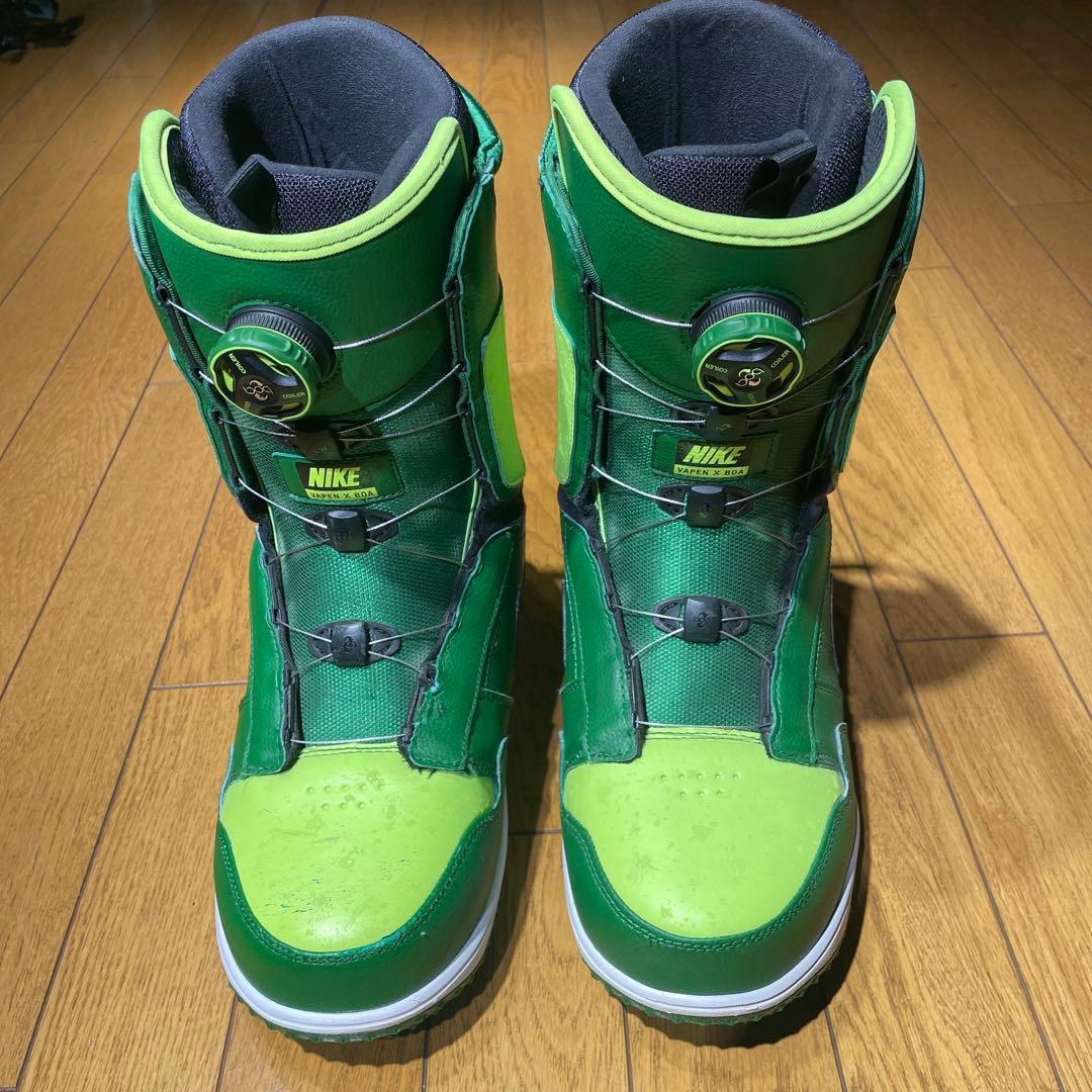 ABC 　NIKEナイキVAPEN×BOA 27.0cmBOAモデル