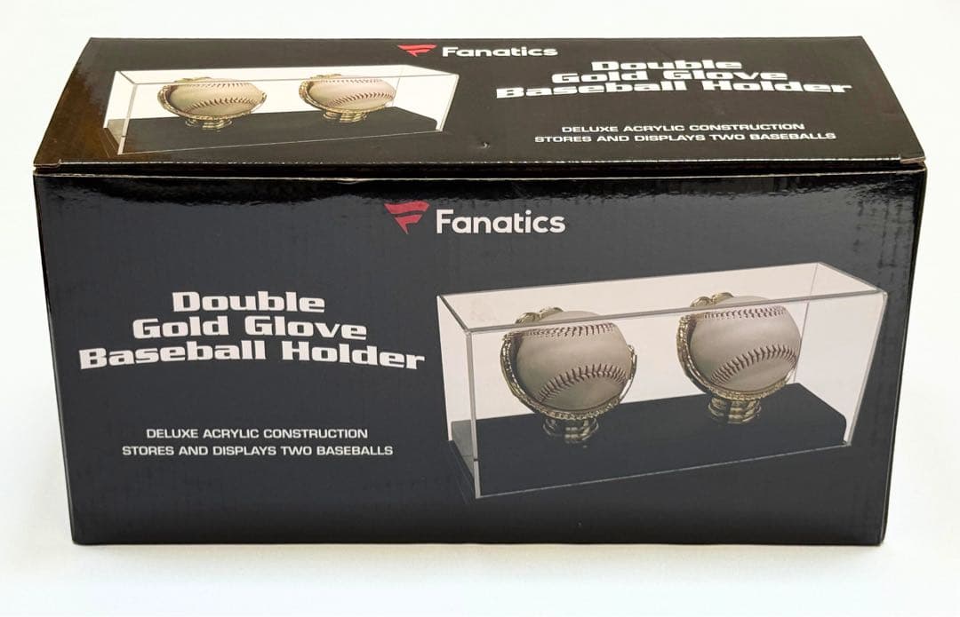 tubohana 50/50記念ボール ディスプレイケース 2点セット