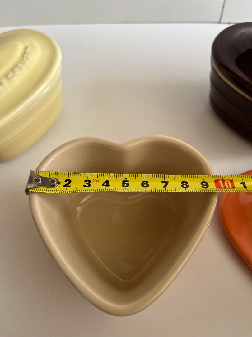 ルクルーゼ　ラムカンダムール他S おまとめ6点