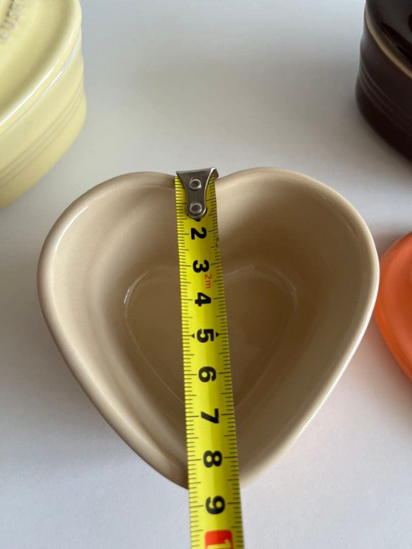 ルクルーゼ　ラムカンダムール他S おまとめ6点