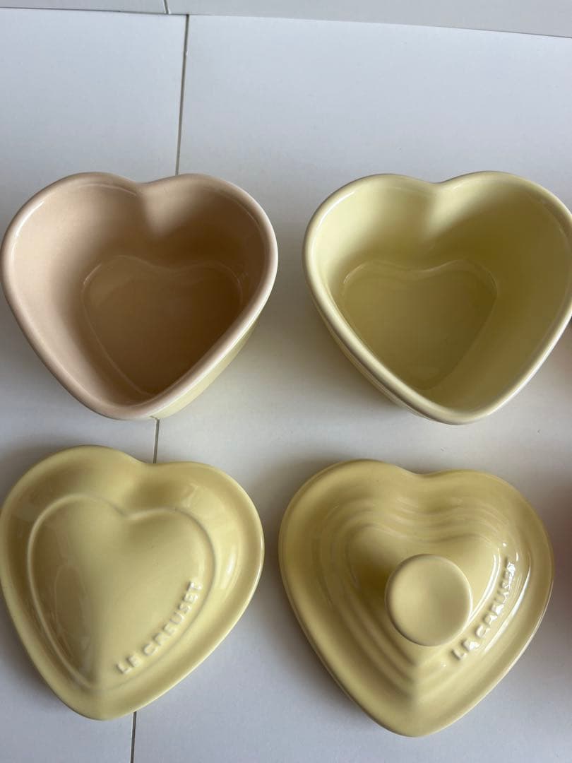 ルクルーゼ　ラムカンダムール他S おまとめ6点