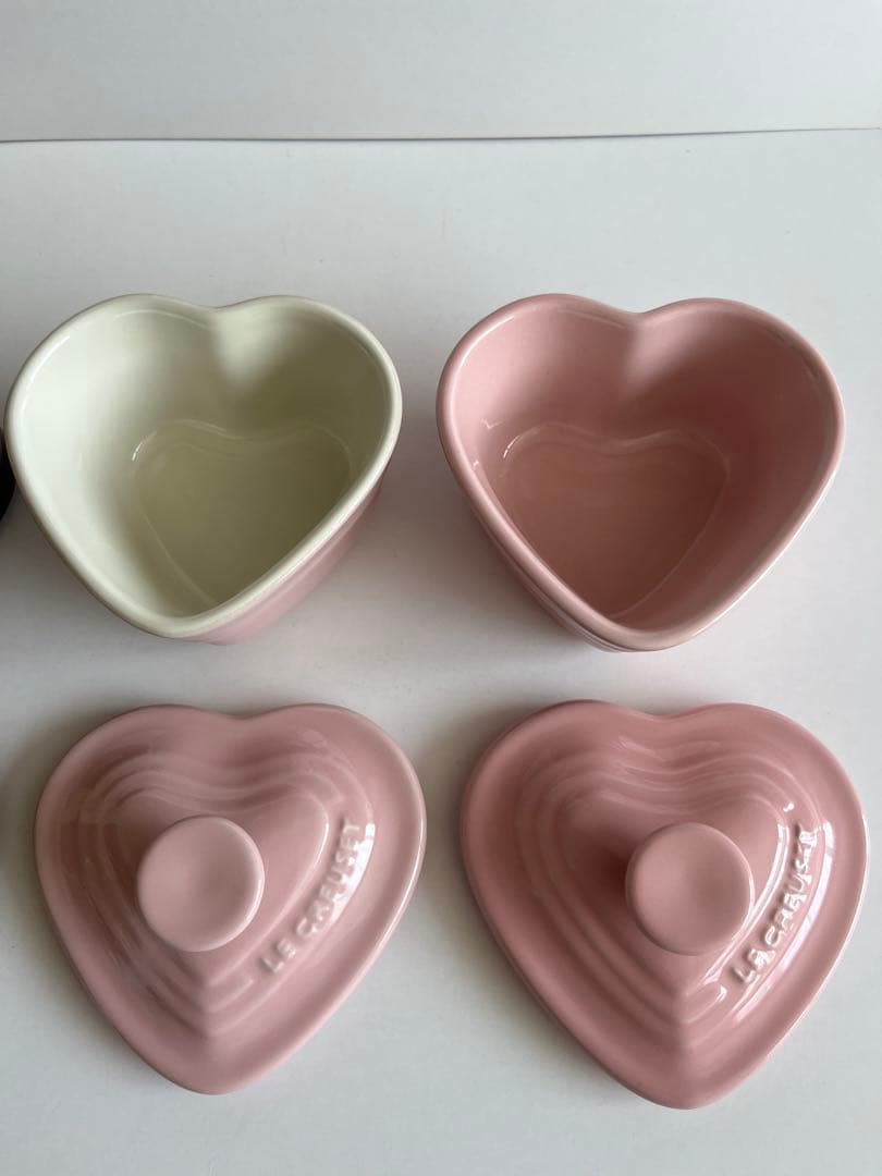 ルクルーゼ　ラムカンダムール他S おまとめ6点