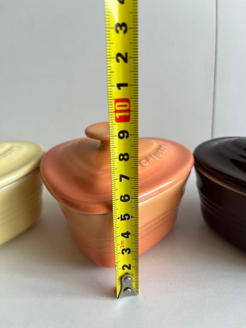 ルクルーゼ　ラムカンダムール他S おまとめ6点