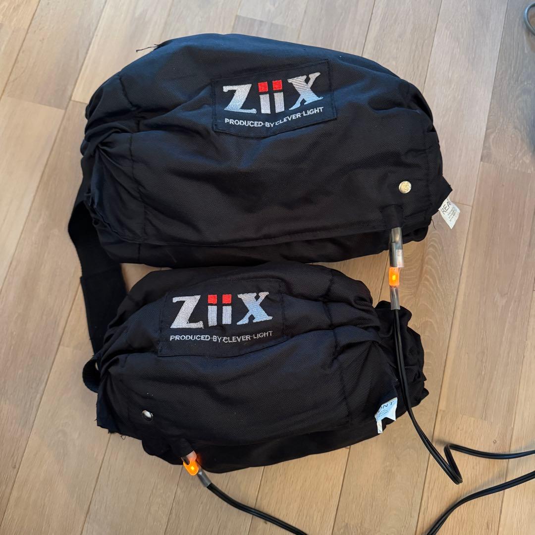 【送料込み】クレバーライト ZiiXタイヤウォーマー17インチ(120/190)