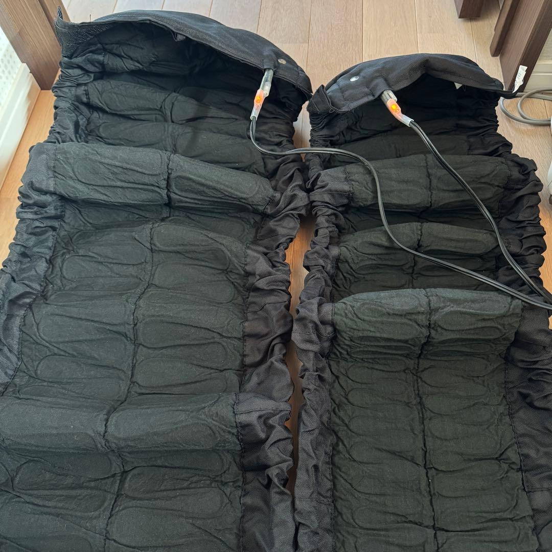 【送料込み】クレバーライト ZiiXタイヤウォーマー17インチ(120/190)