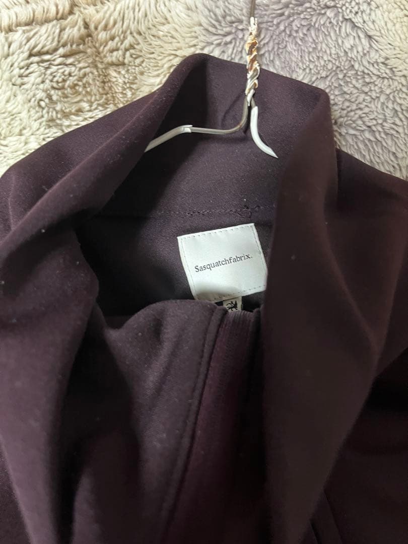 Sasquatchfabrix. トラックジャケット　M