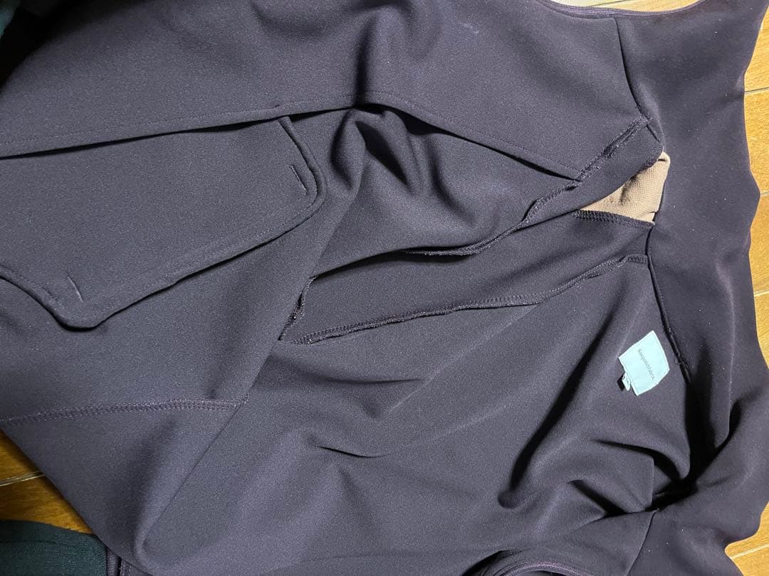 Sasquatchfabrix. トラックジャケット　M