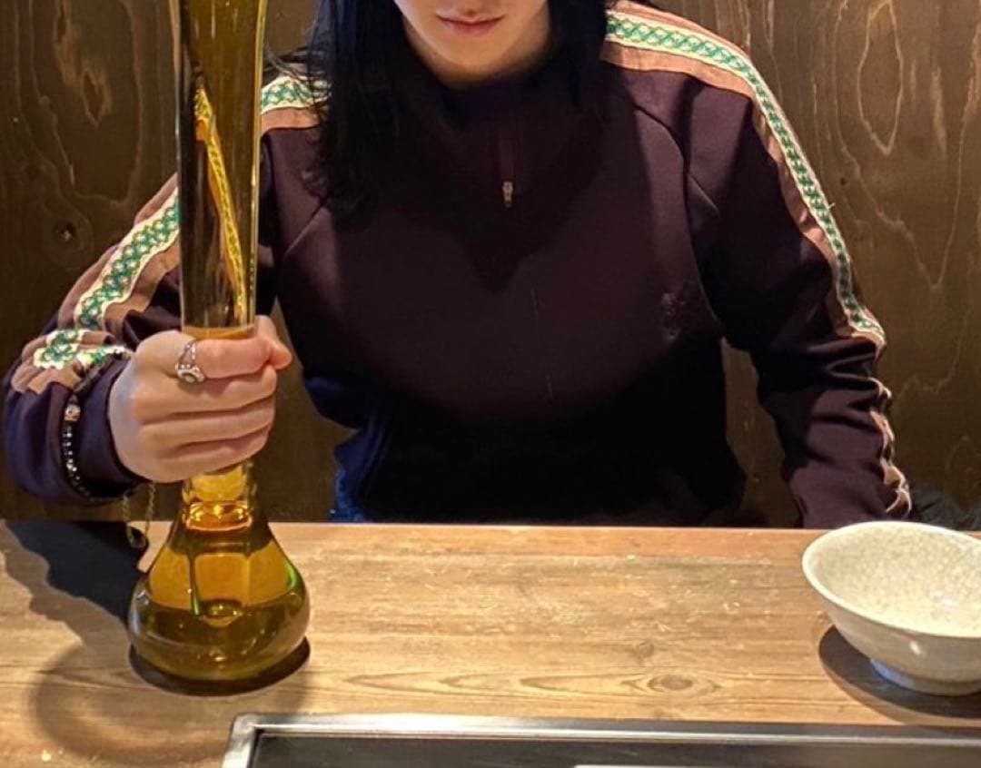 Sasquatchfabrix. トラックジャケット　M