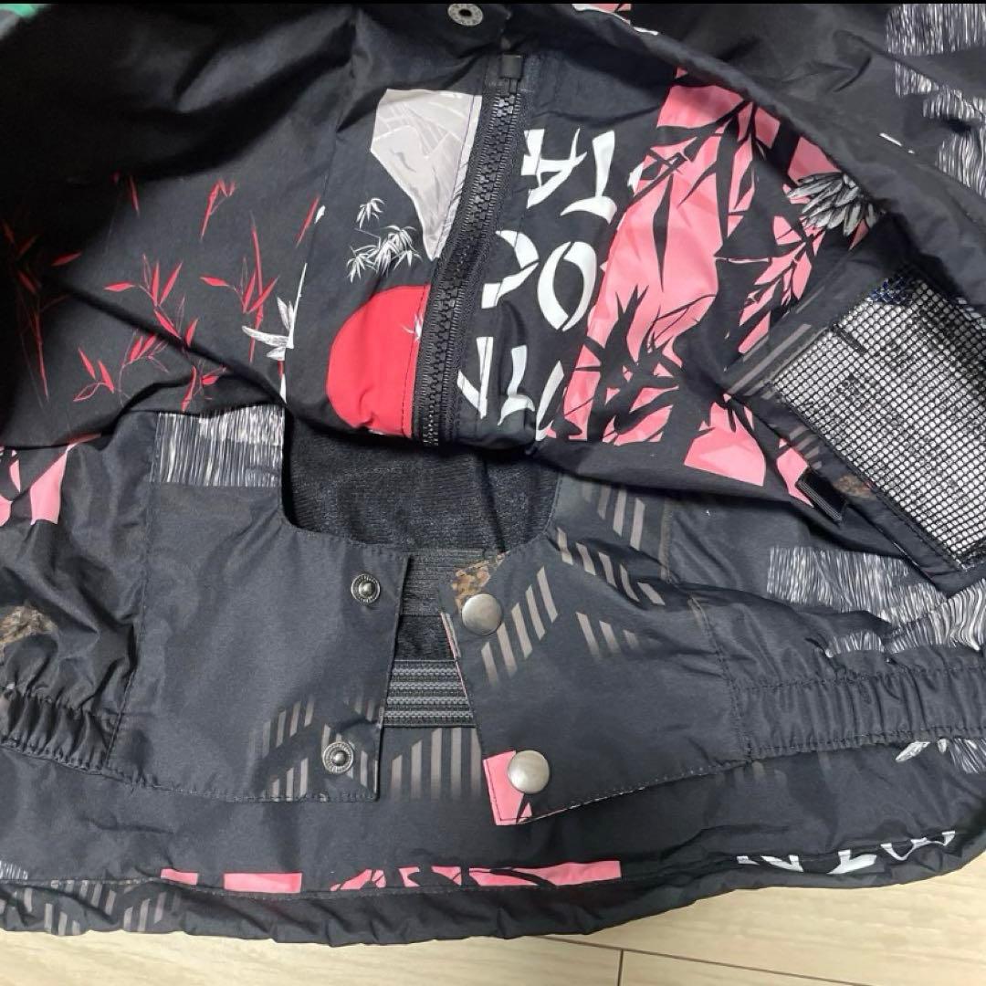 スノーボード　ウエア　上下セット