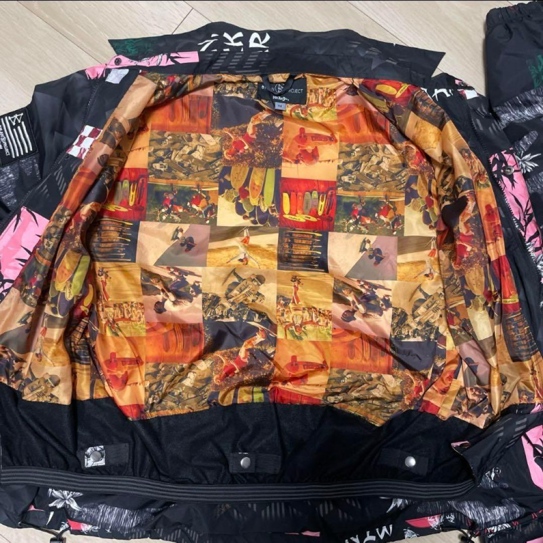 スノーボード　ウエア　上下セット