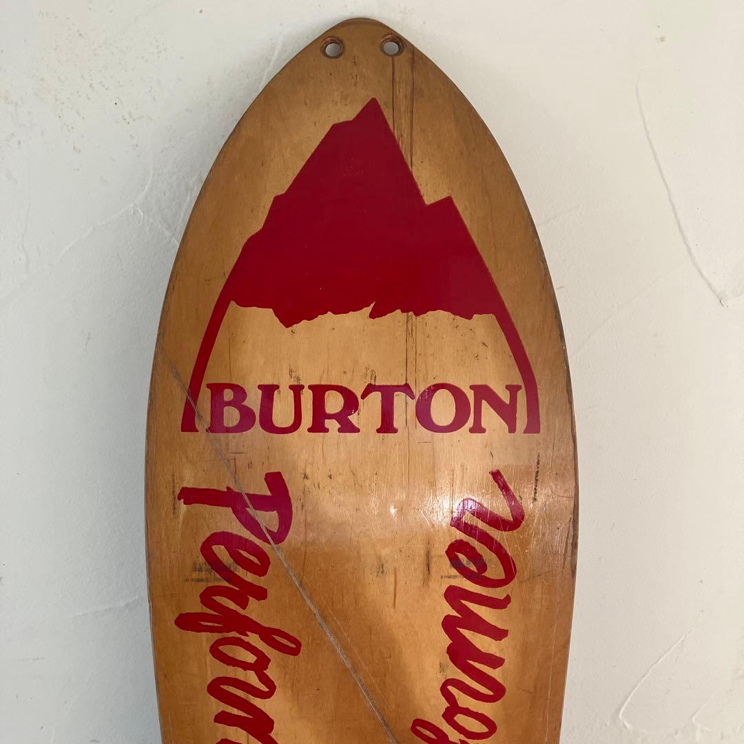 スノーボード BURTON Performer 超レア オリジナル　ビンテージ