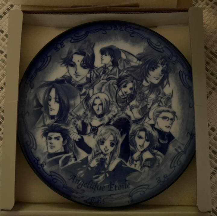 Koei コーエー　アンジェリーク　エトワール　プレミアムBOX