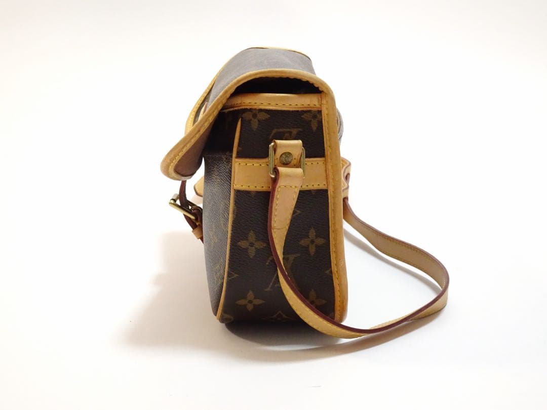 Louis Vuitton モノグラム ショルダーバッグ　ソローニュ