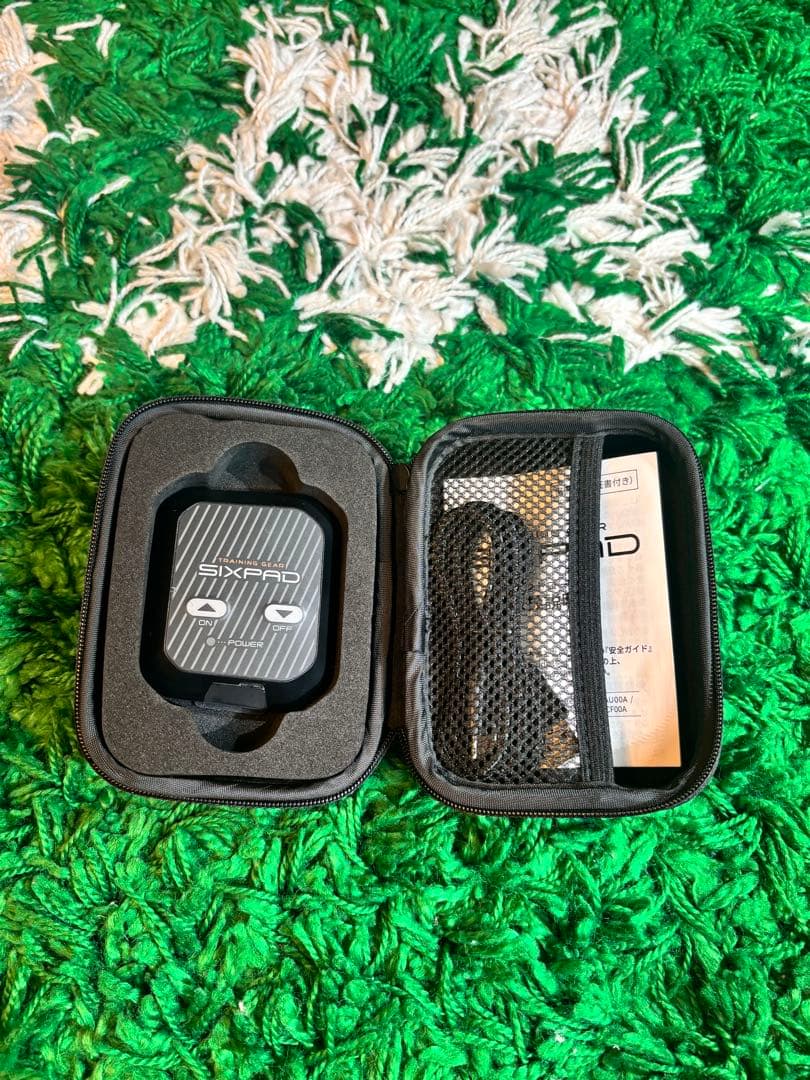 SIXPAD Powersuit Lite Hip & Leg M メンズ