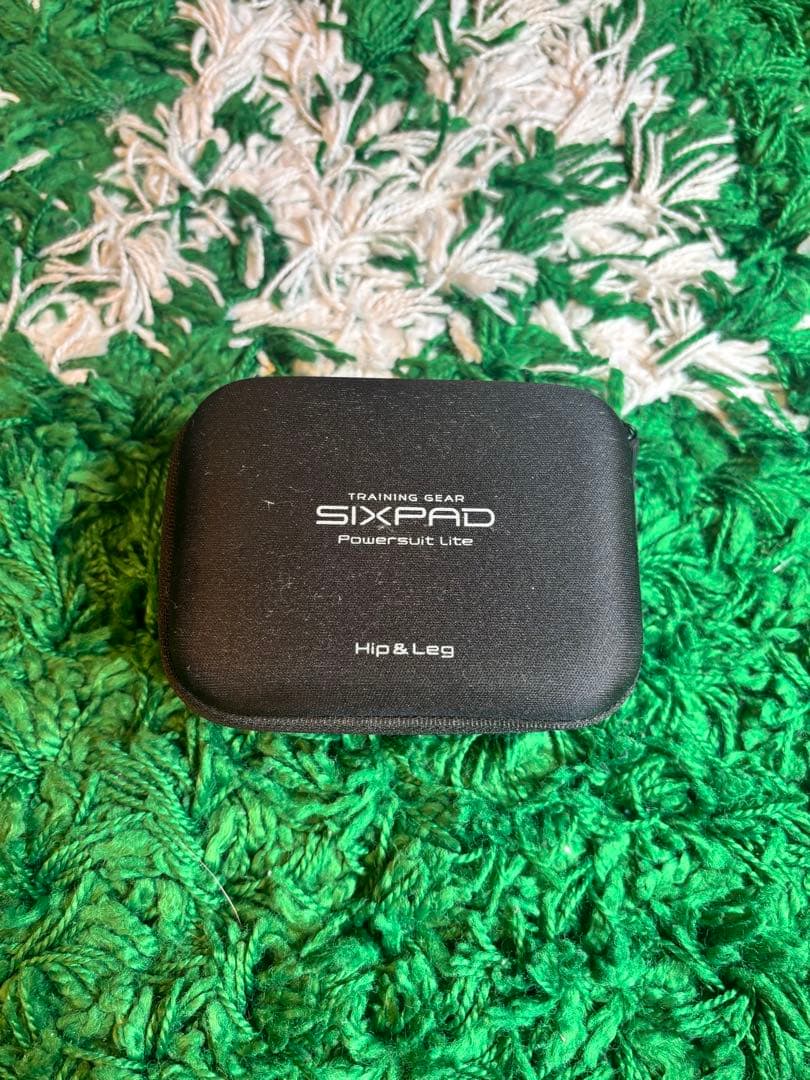 SIXPAD Powersuit Lite Hip & Leg M メンズ