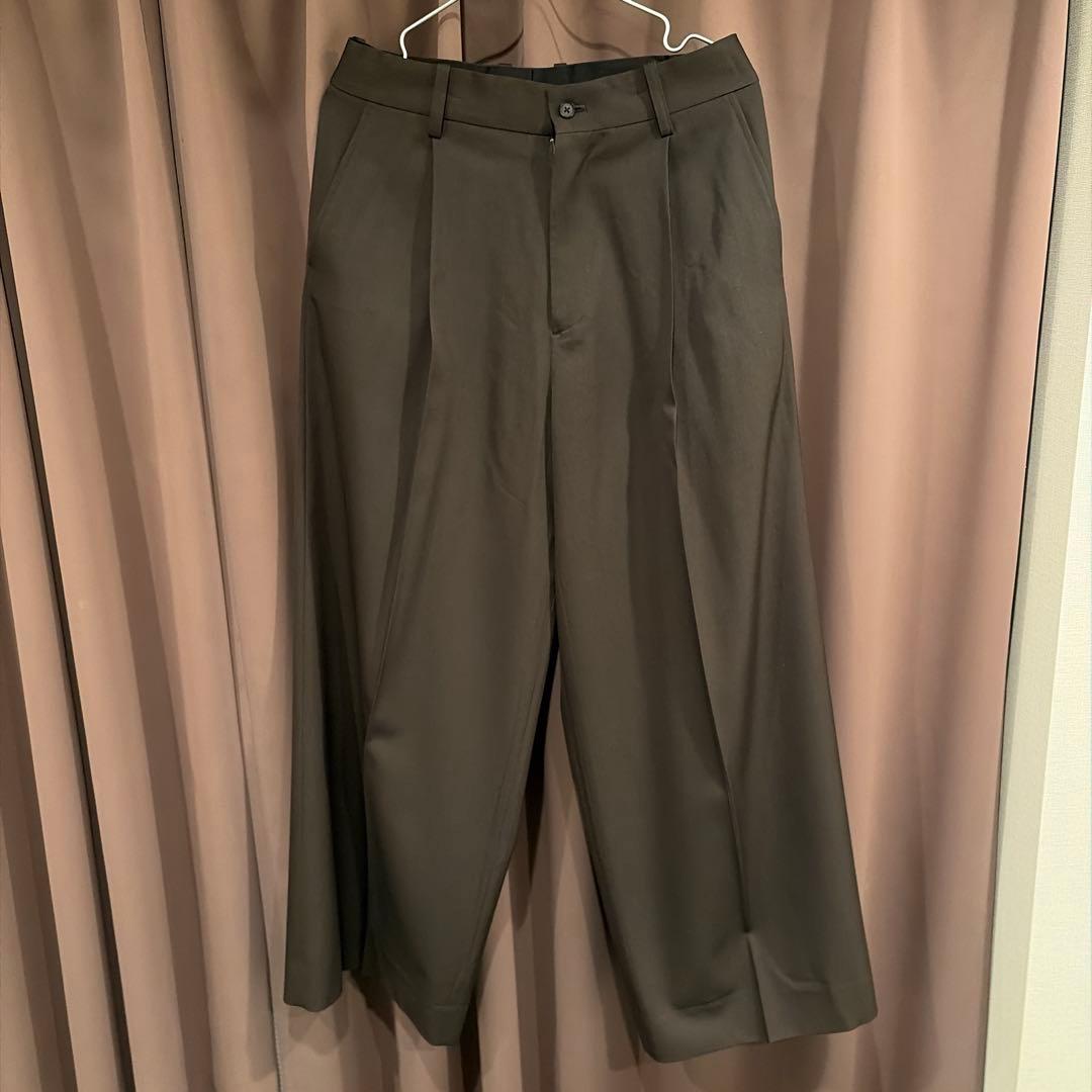 stein Extra Wide Trousers サイズM