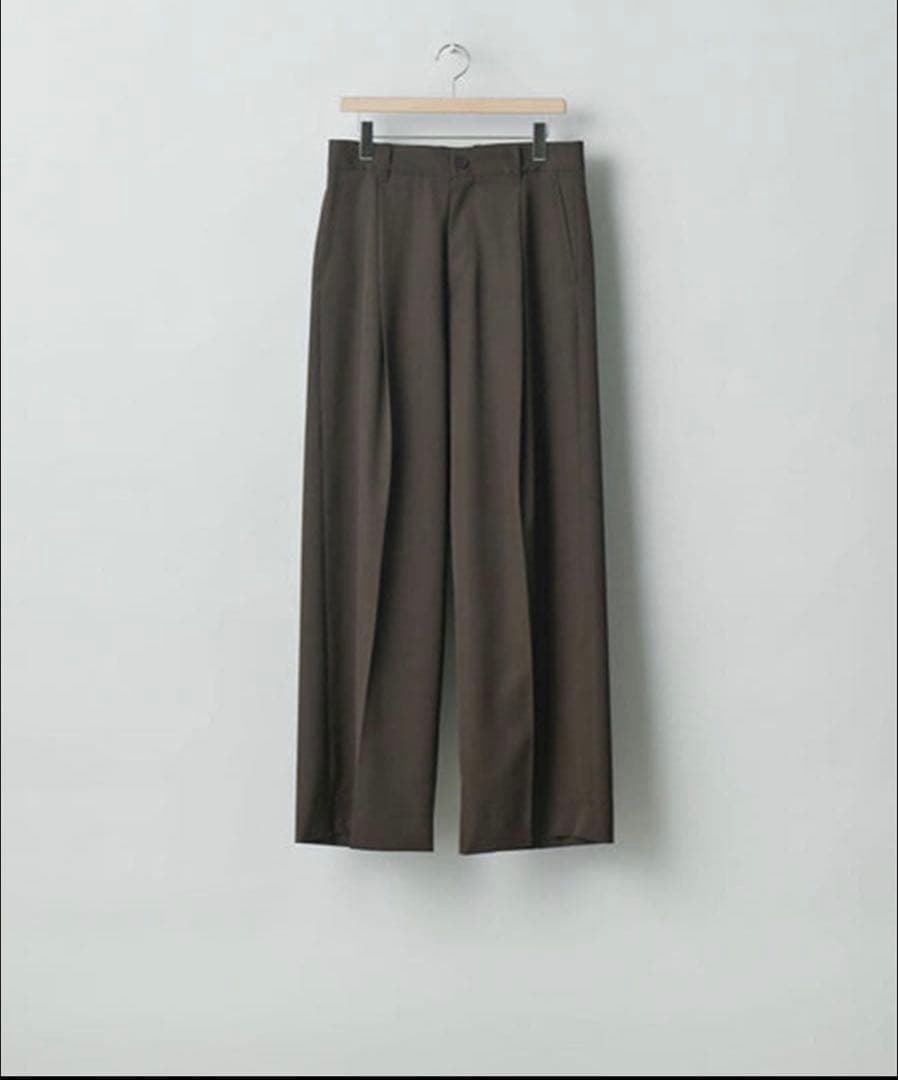 stein Extra Wide Trousers サイズM