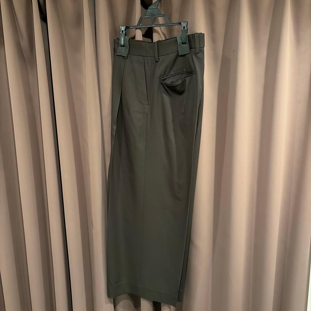 stein Extra Wide Trousers サイズM