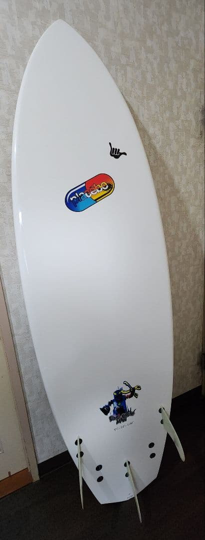 プレセボボードロケット5'5