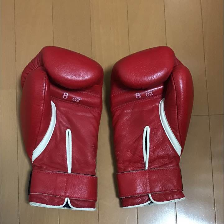 薬師寺保栄 ボクシンググローブ サイン入り　ウイニング　　8oz