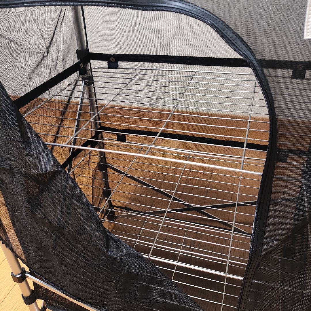 【廃盤】スノーピーク  peak CK-022 ネットラックスタンド