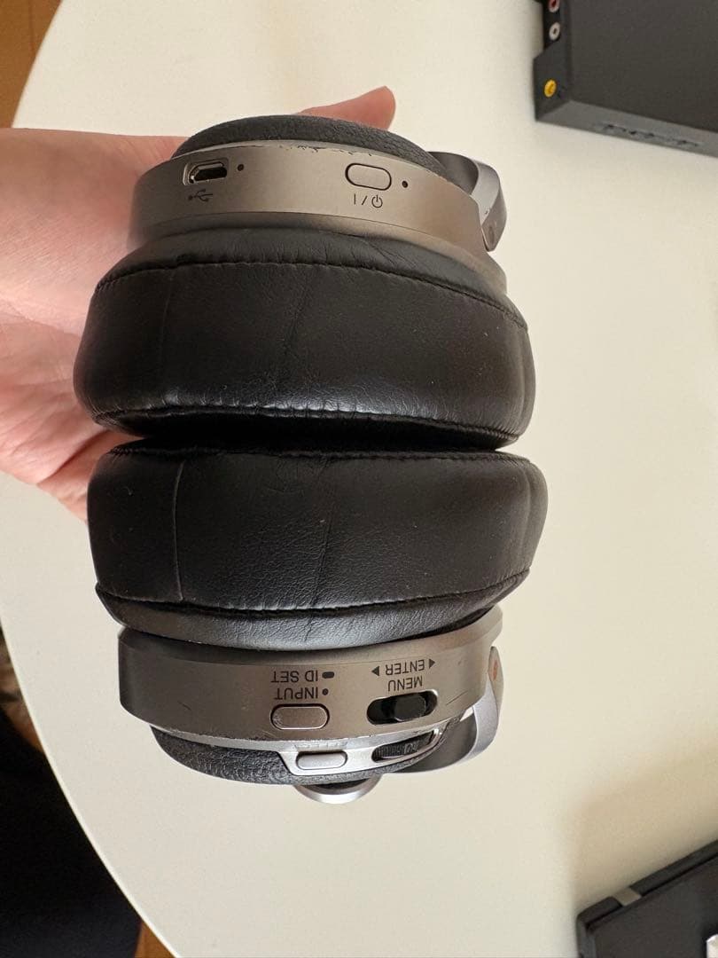 SONY MDR-HW700DS 9.1ch ワイヤレスヘッドホン HDMI対応