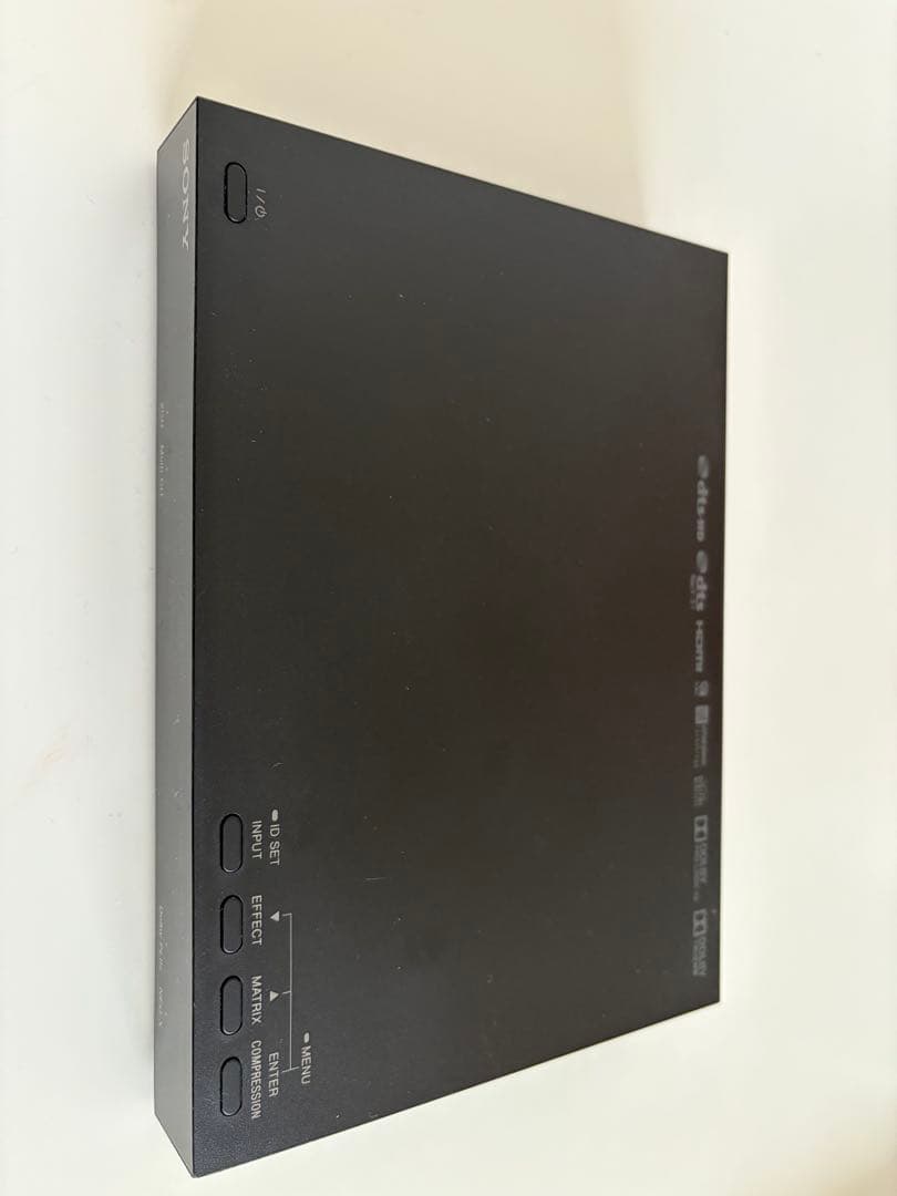 SONY MDR-HW700DS 9.1ch ワイヤレスヘッドホン HDMI対応