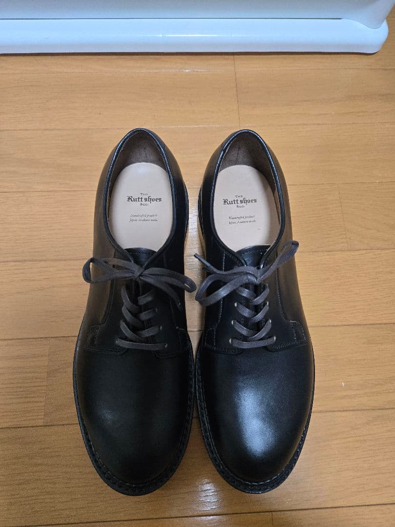 Ruttshoes　ラッドシューズ　MILES