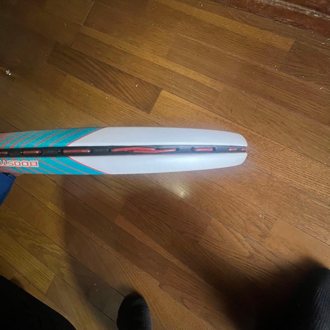 ラケット(軟式用) D Force 50vs