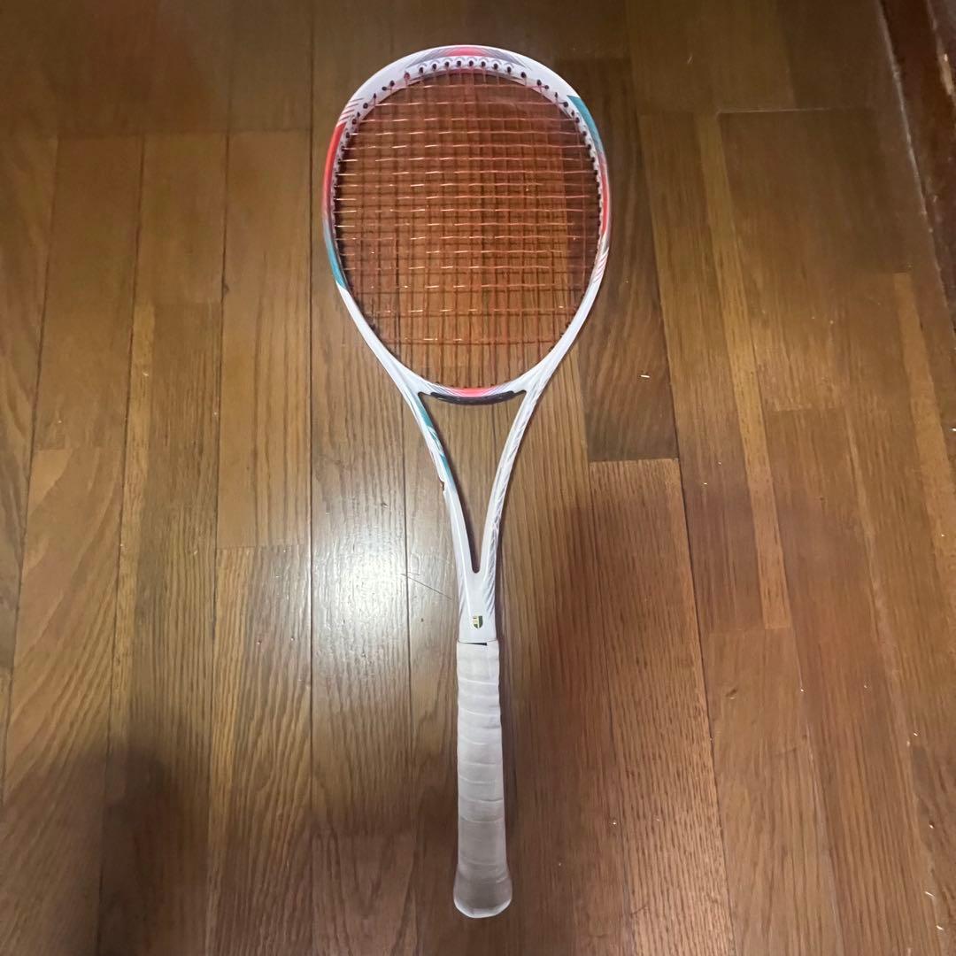 ラケット(軟式用) D Force 50vs