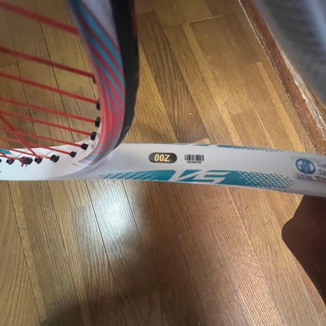 ラケット(軟式用) D Force 50vs